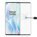 For OnePlus 8 / 8 5G UW Verizon 3D Curved Edge Full Screen Tempered Glass Film