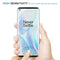 For OnePlus 8 / 8 5G UW Verizon 3D Curved Edge Full Screen Tempered Glass Film