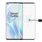 For OnePlus 8 / 8 5G UW Verizon 3D Curved Edge Full Screen Tempered Glass Film