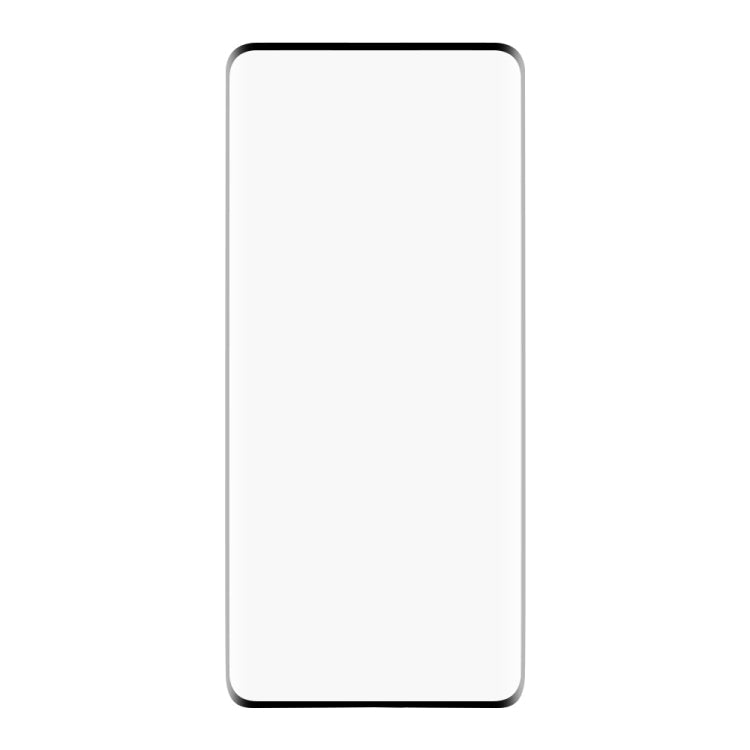 For OnePlus 8 Pro 3D Curved Edge Full Screen Tempered Glass Film