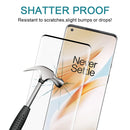 For OnePlus 8 Pro 3D Curved Edge Full Screen Tempered Glass Film
