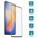 For Vivo X50 Pro / X50 Pro+ 3D Curved Edge Full Screen Tempered Glass Film