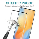 For Vivo X50 Pro / X50 Pro+ 3D Curved Edge Full Screen Tempered Glass Film