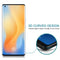 For Vivo X50 Pro / X50 Pro+ 3D Curved Edge Full Screen Tempered Glass Film