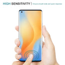 For Vivo X50 Pro / X50 Pro+ 3D Curved Edge Full Screen Tempered Glass Film