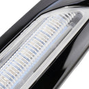 2 PCS Car Fender Light LED Leaf Board Side DC12V / 1.7W for BMW, Yellow Light, Style:C