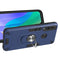 For Huawei Y6P 2 in 1 Armour Series PC + TPU Protective Case with Ring Holder(Royal Blue)