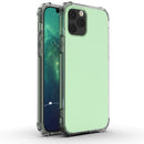 For iPhone 12 / 12 Pro Shockproof Transparent TPU Protective Case
