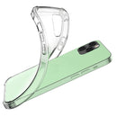 For iPhone 12 / 12 Pro Shockproof Transparent TPU Protective Case