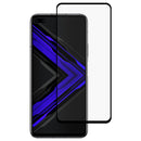 For Huawei Honor Play4 Pro Full Glue Full Screen Tempered Glass Film(Black)