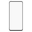 For Huawei Honor Play4 Pro Full Glue Full Screen Tempered Glass Film(Black)