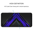For Huawei Honor Play4 Pro Full Glue Full Screen Tempered Glass Film(Black)