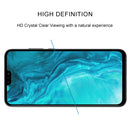 For Huawei Honor 9X Lite Full Glue Full Screen Tempered Glass Film(Black)