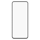 For Huawei Nova 7 5G Full Glue Full Screen Tempered Glass Film(Black)