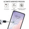 For Huawei Nova 7 SE / 7 SE 5G Youth Full Glue Full Screen Tempered Glass Film(Black)