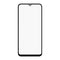 For Huawei Y8p Full Glue Full Screen Tempered Glass Film(Black)