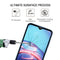 For Motorola Moto E (2020) Full Glue Full Screen Tempered Glass Film(Black)