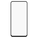 For Google Pixel 4a Full Glue Full Screen Tempered Glass Film(Black)