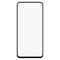 For Google Pixel 4a Full Glue Full Screen Tempered Glass Film(Black)