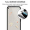 For Google Pixel 4a Full Glue Full Screen Tempered Glass Film(Black)