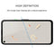 For Google Pixel 4a Full Glue Full Screen Tempered Glass Film(Black)
