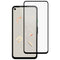 For Google Pixel 4a Full Glue Full Screen Tempered Glass Film(Black)