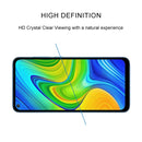 For Xiaomi Redmi 10X 4G Full Glue Full Screen Tempered Glass Film(Black)