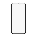 For Xiaomi Mi 10 Lite 3D Curved Edge Full Screen Tempered Glass Film(Black)
