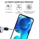 For Xiaomi Mi 10 Lite 3D Curved Edge Full Screen Tempered Glass Film(Black)