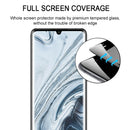 For Xiaomi Mi Note 10 Lite & Mi Note 10 3D Curved Edge Full Screen Tempered Glass Film(Black)