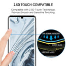 For Xiaomi Mi Note 10 Lite & Mi Note 10 3D Curved Edge Full Screen Tempered Glass Film(Black)