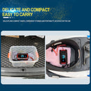 ANHTCzyx 12V 8A / 24V 4A Automobile Battery Charger Motorcycle Battery Repair Type AGM(AU Plug)
