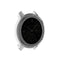For Huami Amazfit GTR 47mm TPU Half Case Watch Case(Transparent White)