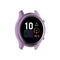 For Huawei Honor Magic watch2 46mm TPU Wrapped Empty Half Case Watch Case(Transparent Purple)