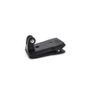 For DJI OSMO Feiyu Pocket STARTRC Camera Body Expansion Accessories Bracket Backpack Clip Set(Black)