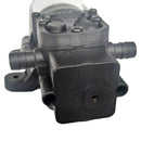 Diaphragm Reflux Mini Electric Water Pump 29W High Pressure Self-priming Water Pump for Car Washing / Irrigation, Voltage:24V