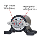Diaphragm Reflux Mini Electric Water Pump 29W High Pressure Self-priming Water Pump for Car Washing / Irrigation, Voltage:24V