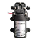 Automotive / Agricultural Electric Sprayer Pump Miniature High Voltage DC Diaphragm Pump Single Thread, Voltage:24V