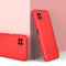 For Huawei P40 Lite / Nova 6se / 7i GKK Three Stage Splicing Full Coverage PC Protective Case(Red)