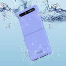 For Samsung Galaxy Z Flip GKK Ultra-thin Full Coverage PC Protective Case(Black)