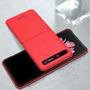 For Samsung Galaxy Z Flip GKK Ultra-thin Full Coverage PC Protective Case(Red)