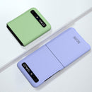 For Samsung Galaxy Z Flip GKK Ultra-thin Full Coverage PC Protective Case(Red)