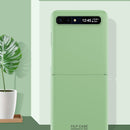 For Samsung Galaxy Z Flip GKK Ultra-thin Full Coverage PC Protective Case(Green)