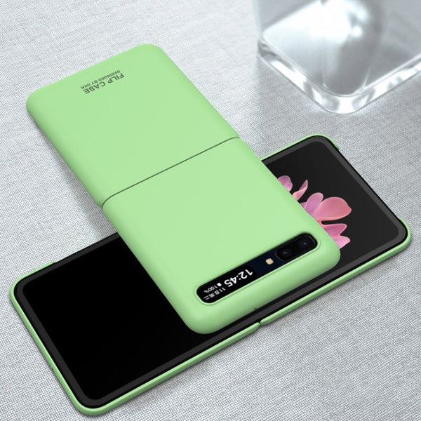 For Samsung Galaxy Z Flip GKK Ultra-thin Full Coverage PC Protective Case(Green)