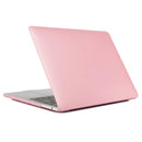 For MacBook Pro 13.3 inch A2251 / A2289 (2020) Laptop Matte Style Protective Case(Pink)