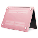 For MacBook Pro 13.3 inch A2251 / A2289 (2020) Laptop Matte Style Protective Case(Pink)