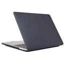 For MacBook Pro 13.3 inch A2251 / A2289 (2020) Laptop Matte Style Protective Case(Black)