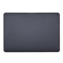 For MacBook Pro 13.3 inch A2251 / A2289 (2020) Laptop Matte Style Protective Case(Black)
