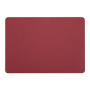 For MacBook Pro 13.3 inch A2251 / A2289 (2020) Laptop Matte Style Protective Case(Wine Red)