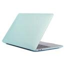 For MacBook Pro 13.3 inch A2251 / A2289 (2020) Laptop Matte Style Protective Case(Green)